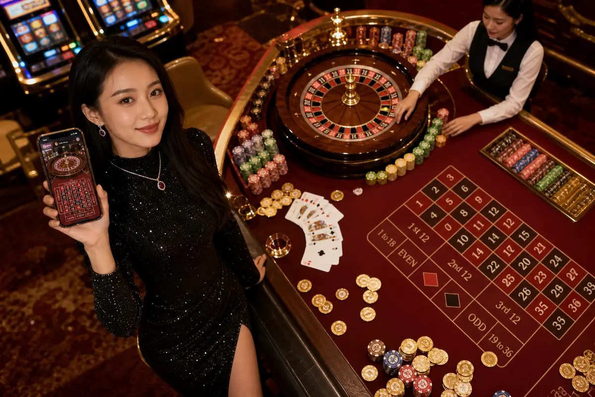 bet345 লাইভ ক্যাসিনো গেমিং অভিজ্ঞতা